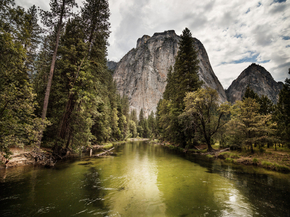 Carol M. Highsmith | Кэрол М. Хигсмит - Yosemite National Park