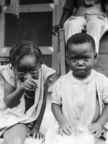 Dorothea Lange | Доротея Ланж - Дети выселенного издольщика