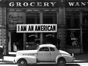 Dorothea Lange | Доротея Ланж - Я американец