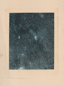 Etienne Leopold Trouvelot | Этьен Леопольд Трувело - Image of stars