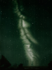 Etienne Leopold Trouvelot | Этьен Леопольд Трувело - Part of the milky way