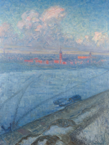 Eugene Jansson