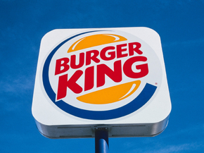 John Margolies | Джон Марголис - Знак Burger King, Викторвилл