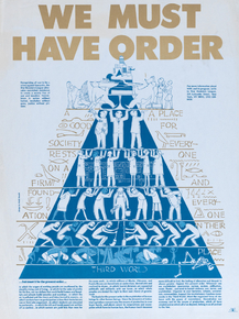 We must have order