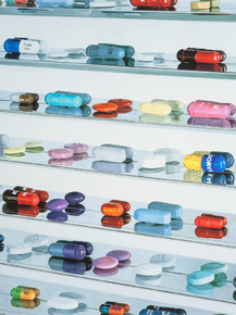 Damien Hirst - Pharmaceuticals, 2005 | Дэмьен Херст