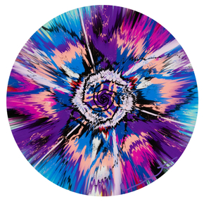 Damien Hirst - Beautiful, Galaxy Painting, 2023 | Дэмьен Херст Damien Hirst - Beautiful, Galaxy Painting, 2023 | Дэмьен Херст