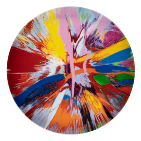 Damien Hirst - Ryoanji, from Veils, 2020 | Дэмьен Херст Damien Hirst - Ryoanji, from Veils, 2020 | Дэмьен Херст
