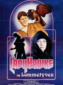 Ladyhawke, 1985 | Леди-ястреб