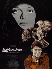 Ladyhawke, 1985 | Леди-ястреб
