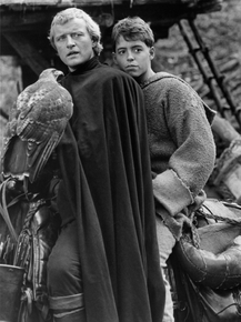 Ladyhawke, 1985 | Леди-ястреб