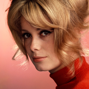 Catherine Deneuve | Катрин Денёв