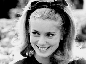 Catherine Deneuve | Катрин Денёв