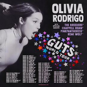 Olivia Rodrigo | Оливия Родриго