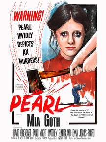 Pearl, 2022 | Пэрл