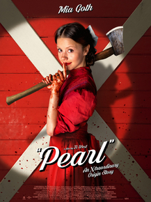 Pearl, 2022 | Пэрл