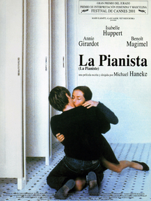 La Pianiste, 2001 | Пианистка La Pianiste, 2001 | Пианистка