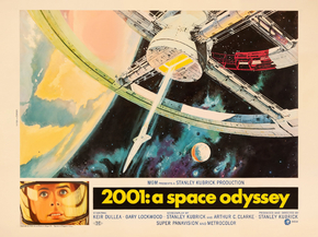 2001: A Space Odyssey | 2001 год: Космическая одиссея