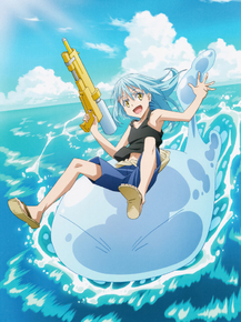 Tensei shitara Slime Datta Ken | О моём перерождении в слизь