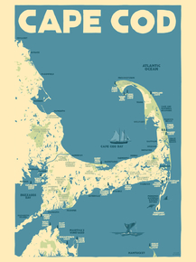 Cape Cod | Мыс Код