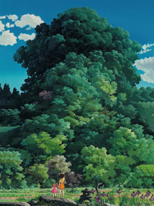 My Neighbor Totoro | Мой сосед Тоторо