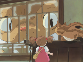 My Neighbor Totoro | Мой сосед Тоторо My Neighbor Totoro | Мой сосед Тоторо