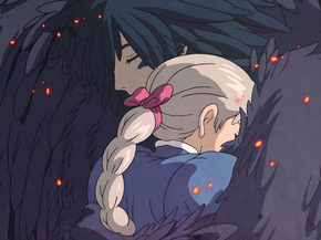 Howl's Moving Castle | Ходячий замок