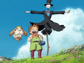 Howl's Moving Castle | Ходячий замок Howl's Moving Castle | Ходячий замок