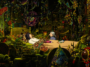 Howl's Moving Castle | Ходячий замок Howl's Moving Castle | Ходячий замок