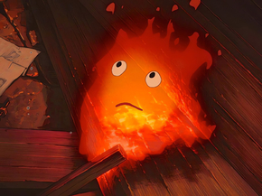 Howl's Moving Castle | Ходячий замок