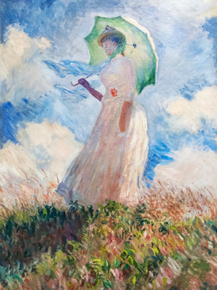 Claude Monet - Suzanne Hoschede, 1886 | Клод Моне Claude Monet - Suzanne Hoschede, 1886 | Клод Моне