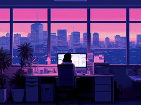 Lo Fi City