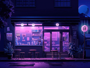 Lo Fi City