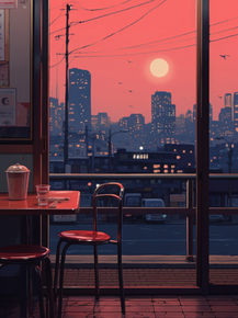 Lo Fi City