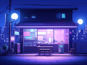 Lo Fi City