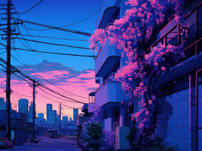 Lo Fi City