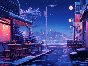 Lo Fi City