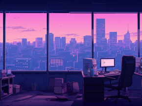Lo Fi City