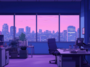 Lo Fi City