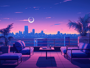 Lo Fi City