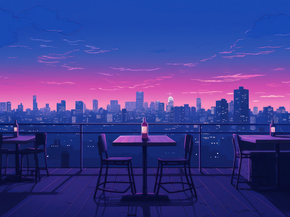 Lo Fi City