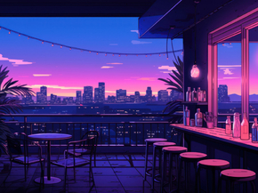Lo Fi City