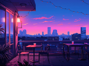 Lo Fi City