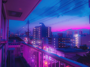 Lo Fi City