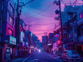 Lo Fi City