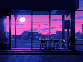 Lo Fi City
