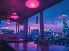 Lo Fi City