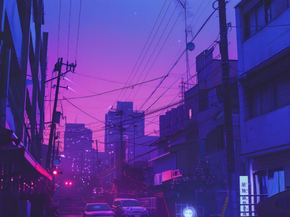 Lo Fi City