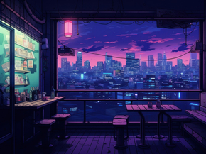 Lo Fi City