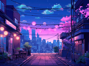 Lo Fi City