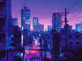 Lo Fi City